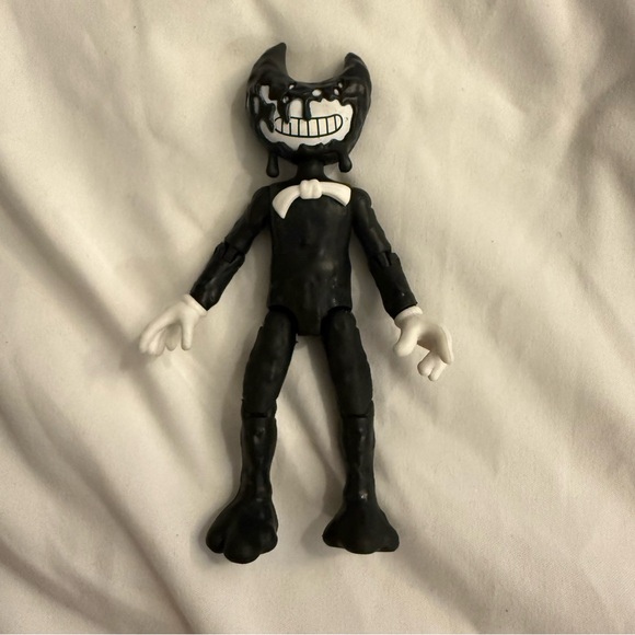 EUC PhatMojo Ink Bendy Series 1 5" Collectible Figure - Picture 1 of 4